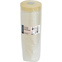 Spokar CQ foil with paper tape, 110 cm x 33 m