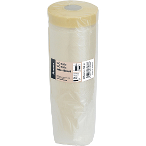 Spokar CQ foil with paper tape, 110 cm x 33 m Spokar CQ foil with paper tape, 110 cm x 33 m