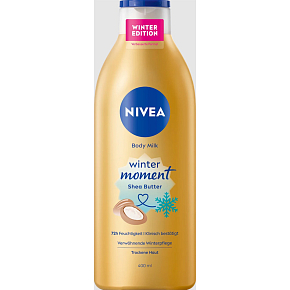 Nivea Body Milk Winter Moment 400 ml