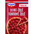 Dr. Oetker Fruit Jelly Red, 10 g