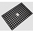 Tidy Home Rubber Mat Interior DOMINO Rectangle 40 × 60 × 2.2 cm