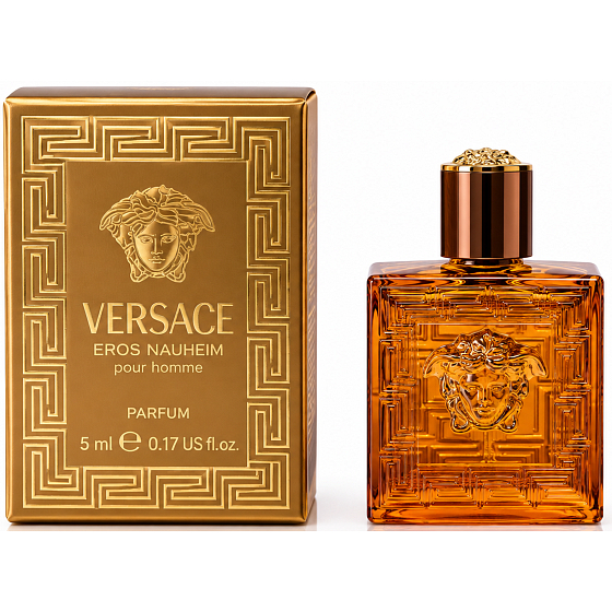 Versace Eros Najim mini perfume for men 5 ml