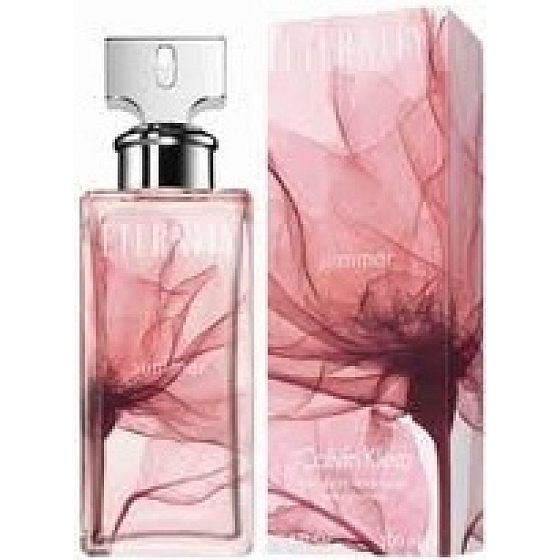Calvin Klein Eternity Summer Woman 2011 Eau de Parfum 100 ml