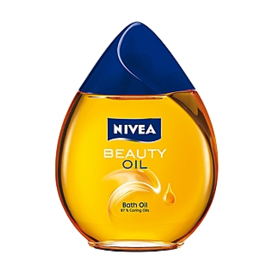 Nivea Beauty Oil 250 ml bath oil
