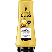 Gliss Oil Nutritive Hair Balm, 200 ml