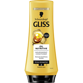 Gliss Oil Nutritive Hair Balm, 200 ml