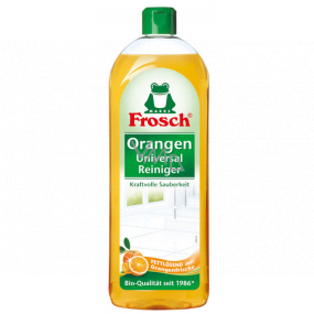 Frosch Eko Orange Universal Cleaner 750 ml