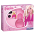 Mattel Barbie Pink eau de toilette for girls 75 ml camera, for children cosmetic set
