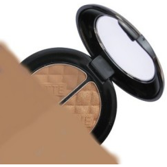 Astor EYE ARTIST Matte & Shine Eyeshadow 815 two shades of one color