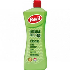 Real Intensive Gel highly effective degreaser 650 g