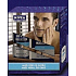 Nivea Men Cool Kick shaving foam 200 ml + aftershave balm 100 ml cosmetic set