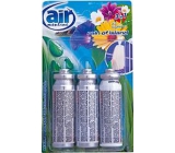 Air Menline Rain of Island Happy Air freshener refill 3 x 15 ml spray