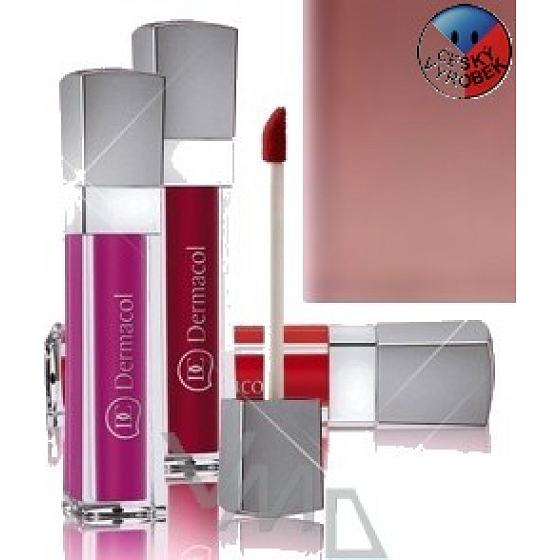 Dermacol Lip Gloss lip gloss shade 11 6 ml