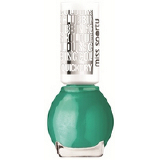 Miss Sports Clubbing Colors nail polish 346 7 ml