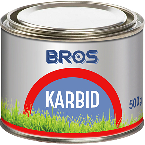 Bros Granulated Calcium Carbide Mole Repellent, 500 g