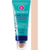 Dermacol Acnecover Makeup & Corrector Makeup & Corrector 01 Shade 30ml + 3g