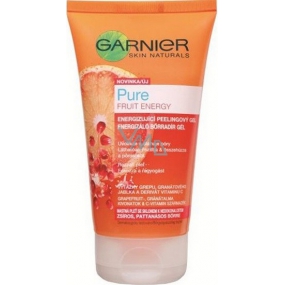 Garnier Skin Naturals Pure Fruit Energy energizing peeling gel 150 ml