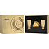 Paco Rabanne Lady Million perfumed water for women 50 ml + shower gel 50 ml + body lotion 50 ml, gift set