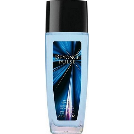 Beyoncé Pulse perfumed deodorant glass for women 75 ml