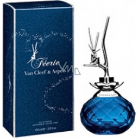 Van Cleef & Arpels Féerie perfumed water for women 50 ml