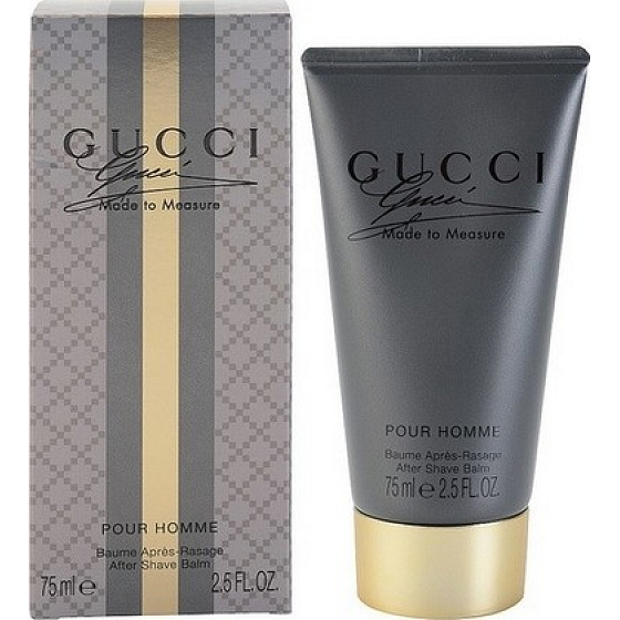 Gucci Made to Measure After Shave Balm 75 ml