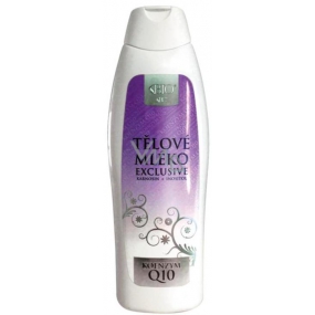 Bione Cosmetics Exclusive & Q10 Body Lotion for All Skin Types 500 ml
