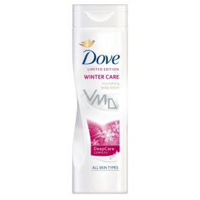 Dove Winter Care Deep Care Complex body lotion for all skin types 250 ml