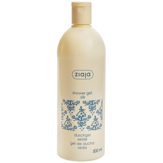 Ziaja Silk Protein Cream Soap 500 ml