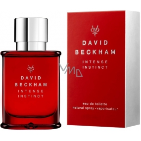 David Beckham Intense Instinct Eau de Toilette for Men 30 ml