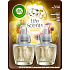 Air Wick Life Scents Paradise Garden Electric Freshener Refill 2 x 19 ml