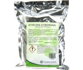 Citric acid for food acidifying, proven household product 1 kg