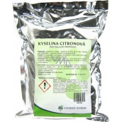 Citric acid acid for food, a proven household product 1 kg