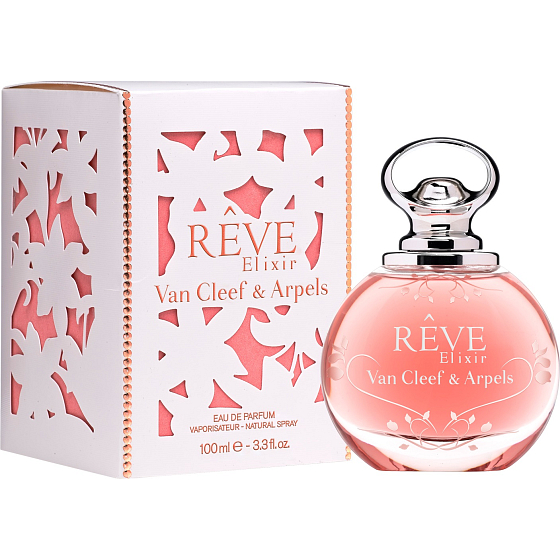 Van Cleef & Arpels Reve Elixir Eau de Parfum for Women 50 ml