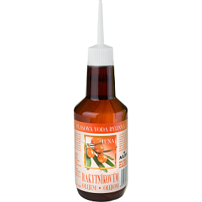 Alpa Luna with Sea Buckthorn Oil Herbal Hair Water, 120 ml
