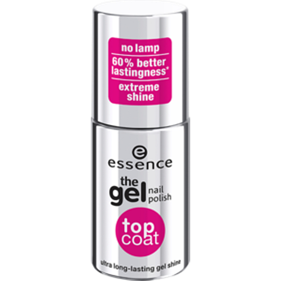 Essence Gel Nail nail polish 8 ml