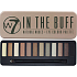 W7 In The Buff Eye Color Palette palette of 12 eye shadows