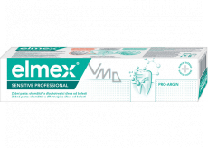 Elmex Sensitive Professional toothpaste 75 ml