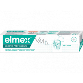 Elmex Sensitive Professional toothpaste 75 ml