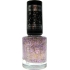Rimmel London Glitter Bomb Top Coat nail polish 010 Sparkle Every Day 8 ml