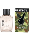 Playboy Play It Wild for Him Eau de Toilette for Men 100 ml