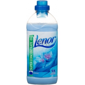 Lenor Spring Super Concentrate concentrated fabric softener 23 doses 575 ml