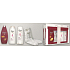 Dove Pro Age Nourishing Shower Gel 250 ml + Color Care Shampoo 250 ml + Color Care Conditioner 250 ml + socks, cosmetic set