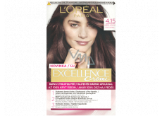 Loreal Paris Excellence Creme hair color 4.15 Ice brown