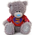 Me to You Teddy bear in a T-shirt with the inscription Hot for You 14.5 cm