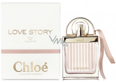 Chloé Love Story Eau de Toilette EdT 75 ml eau de toilette Ladies