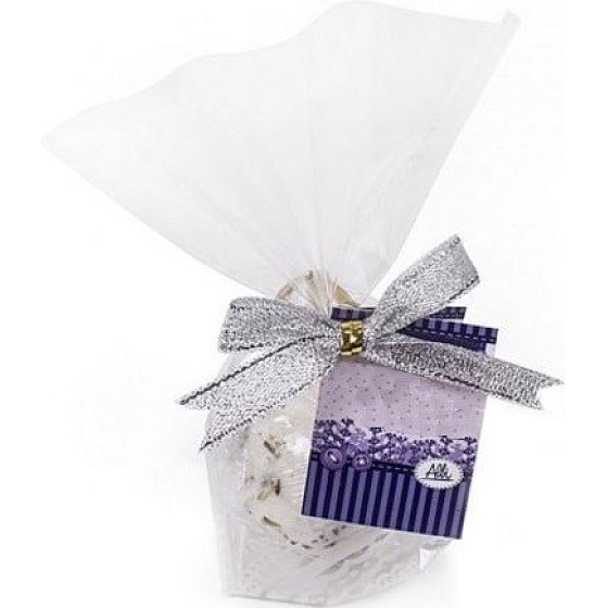 Albi Relax Foam ball bomb with Lavender fragrance For you 40 g