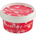 Bomb Cosmetics Creamy strawberry body butter 210 ml