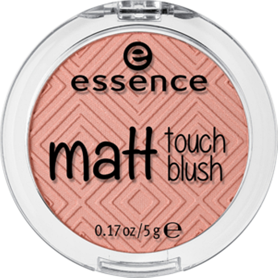 Essence Matt Touch Blush blush 30 Rose me up! 5 g
