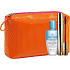 Collistar Infinito Extra Nero mascara 11 ml + two-phase make-up remover 50 ml + cosmetic bag, cosmetic set