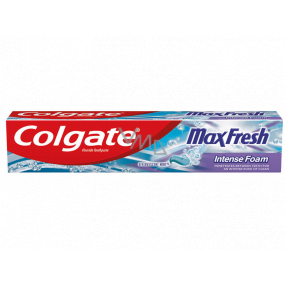 Colgate Max Fresh Intense Foam Toothpaste 75 ml